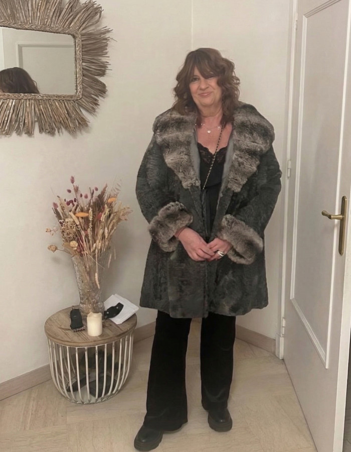 Transformation nutritionnelle : photo Avant